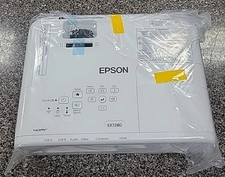 Usado, Projetor multimídia Epson Ex7280 HDMI NOVO CAIXA ABERTA VENDEDOR EUA 🇺🇸 comprar usado  Enviando para Brazil