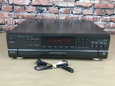 Technics SL-PD5 5 discos carrossel compacto CD trocador player | Leia, usado comprar usado Technics SL-PD5 5 discos carrossel compacto CD trocador player | Leia, usado comprar usado  Enviando para Brazil