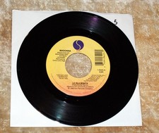 Madonna 45rpm Record Album , La Isla Bonita W/ Instrumental , MUST SEE comprar usado  Enviando para Brazil