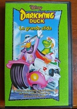 Darkwing duck grande usato  Bologna