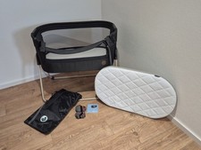 Maxi cosi beistellbett gebraucht kaufen  Krumbach