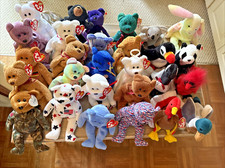 Patriotic beanie babies for sale  Medina