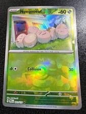 Carte pokémon noeunoeuf d'occasion  Sainte-Geneviève-des-Bois