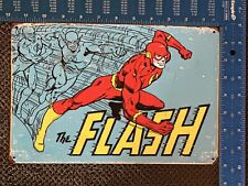 Flash comics tin for sale  Mesa