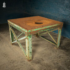 Industrial machine base for sale  NORWICH