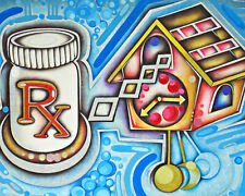 Art print 8x10 for sale  Seattle
