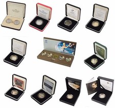 Silver proof piedfort for sale  BURNTWOOD