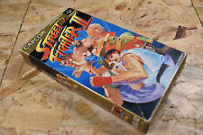 Street fighter nintendo for sale  EASTBOURNE
