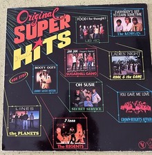 Original super hits d'occasion  La Seyne-sur-Mer