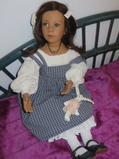 Götz künstlerpuppe lorella gebraucht kaufen  Passau