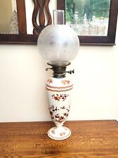 Victorian oil lamp for sale  DONCASTER