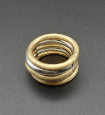 Anello cinque fedi usato  Bologna