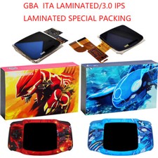 UVGBA Premium LLY Caixa de Presente Personalizada GAMEBOY Premium IPS Display LCD 3.0TFT/IPS Ela comprar usado  Enviando para Brazil