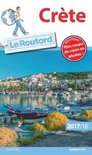 Guide routard crete d'occasion  France