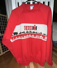 Vintage case sweatshirt for sale  Lowell