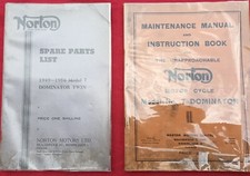 norton parts list for sale norton parts list for sale ALFRETON