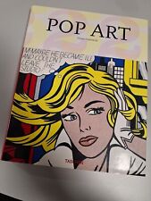 Livre art pop d'occasion  Guebwiller
