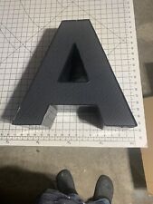 Sign letter outdoor for sale  Bay City