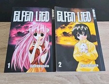 Elfen lied teil gebraucht kaufen  Barsinghausen