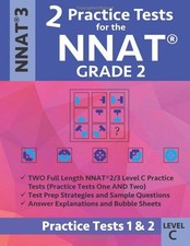 Practice tests nnat for sale  Interlochen