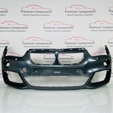 Bmw front bumper for sale  BRIGHOUSE