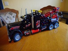 Lego technic tow gebraucht kaufen  Schafflung