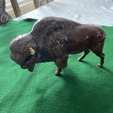 Beswick bison model for sale  ROMNEY MARSH
