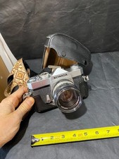 Konica autoreflex vintage for sale  Lebanon