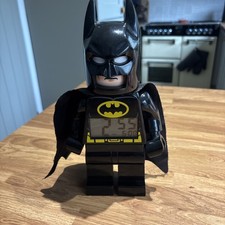 Lego batman alarm for sale Lego batman alarm for sale  PLYMOUTH