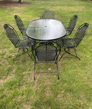 Beautiful vintage wrought for sale  Gaithersburg