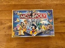 Monopoly disney edition gebraucht kaufen  Rahden