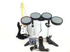 Rock Band BUNDLE für PlayStation 2, 3, 4, 5 / Gitarre + Schlagzeug + Micro..., usado comprar usado  Enviando para Brazil