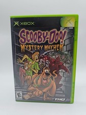 Usado, Scooby-Doo Mystery Mayhem Microsoft Xbox na caixa comprar usado  Enviando para Brazil