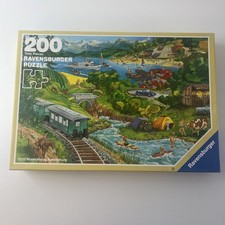 Ravensburger puzzle 200 gebraucht kaufen  Hamburg