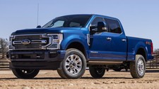 2022 Ford F 350 Super Duty Limited Crew Cab Fx4 carro off road ímã de geladeira comprar usado  Enviando para Brazil
