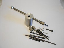 Stiftzieher stiftauszieher abz gebraucht kaufen  Lützen