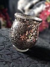 Grey sparkly mosaic for sale  SOUTHAMPTON