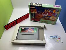 SNES - Super Nintendo Spiel - Disney ´s ALADDIN - OVP - PAL, usado comprar usado  Enviando para Brazil