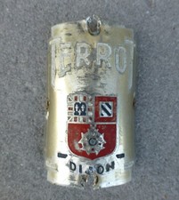 Plaque velo terrot d'occasion  Dompaire