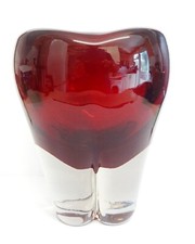 Whitefriars ruby molar for sale  BEDFORD