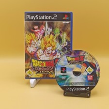 Ps2 dragon ball usato  Termoli