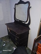Vintage dresser mirrow for sale  Muscadine