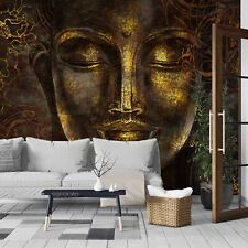 3D Kupfer Buddha Statue Tapete Wandbild Ablösbar Selbstklebend 24 comprar usado  Enviando para Brazil
