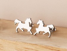Paar edelstahl hrstecker gebraucht kaufen  Monheim