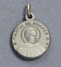 Medaglia reliquia devozionale usato  Monte di Procida