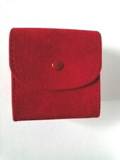 Custodia viaggio velluto usato  Montemurlo