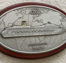 Plaque bateau costa d'occasion  Allauch