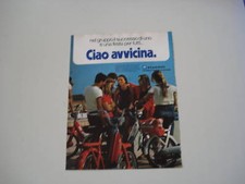 Advertising pubblicità 1978 usato  Salerno