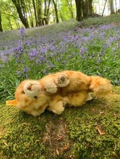 Steiff ginger kitten for sale  CARMARTHEN