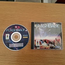 Flashback panasonic 3do for sale  LOUGHBOROUGH